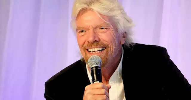 Billionaire entrepreneur Richard Branson calls this industry 'particularly ripe for disruption'