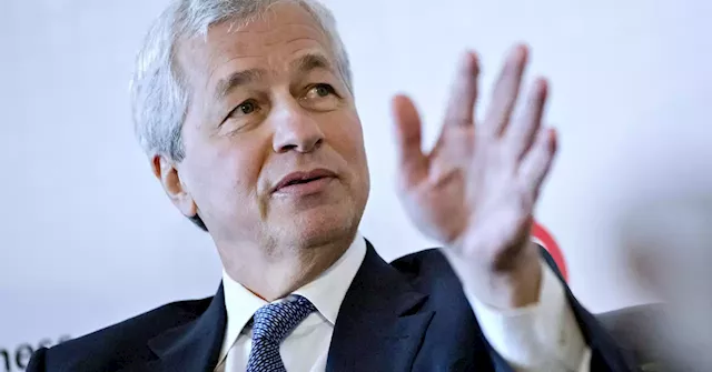 JP Morgan Chase is set to report first-quarter earnings – here's what the Street expects