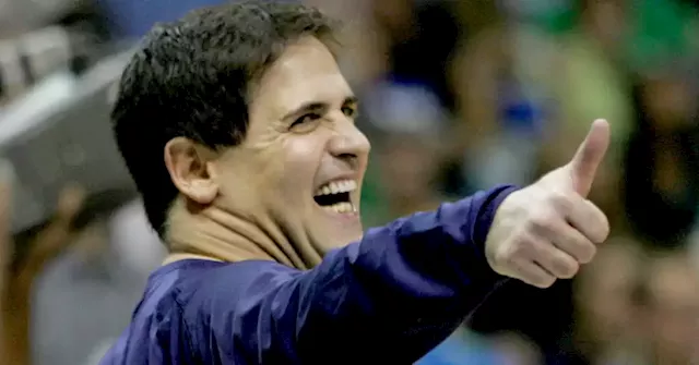 Mark Cuban: 'One of the most underrated skills in business right now is being nice'