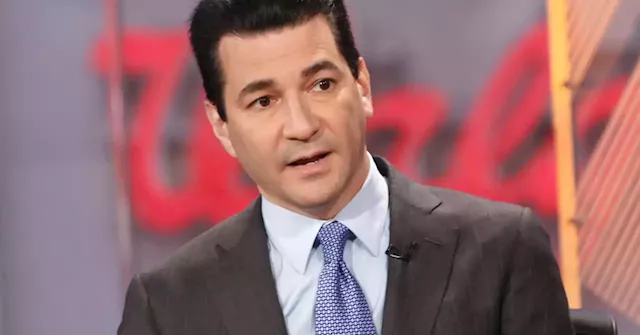 Biotech stocks fall after FDA chief Scott Gottlieb resigns