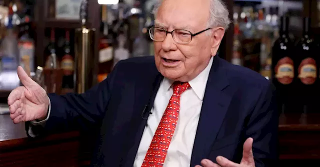 Here are the stocks Warren Buffett says he's betting on for the long run