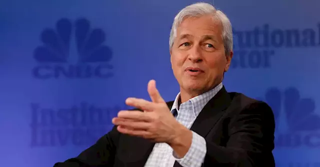 JPMorgan CEO Jamie Dimon’s most important advice to succeed in business — Be nice