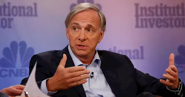 Ray Dalio says the world is long stocks and that will mean trouble in a bear market