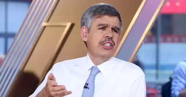 El-Erian: Fed chief Jerome Powell is trying to break the market's central bank 'co-dependence'