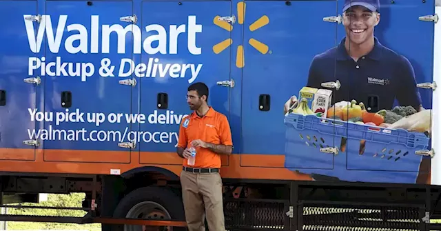 Deutsche Bank upgrades Walmart to buy on growing online grocery business