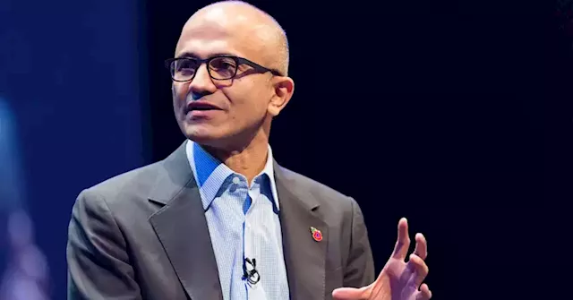 Microsoft CEO Satya Nadella: Tech companies need to defend privacy as a human right