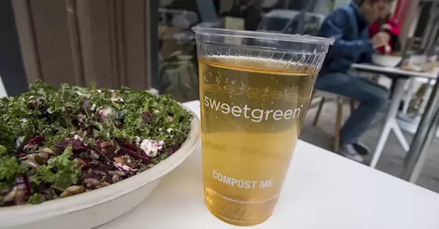 This salad chain is aiming to be a $1 billion company