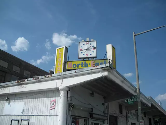 Speaking of old school Union Market, It Used to be called Capital City Market