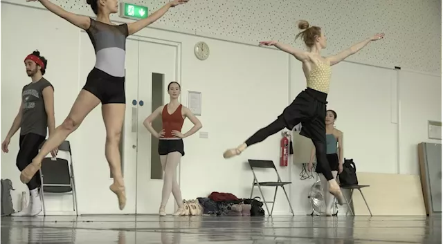 A day in the life of a ballet company in Ireland