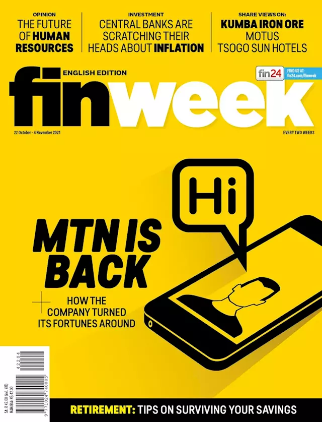 COVER STORY | MTN is back | Business