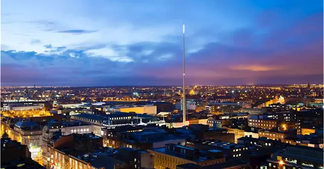 Spire light replacement up in the air as Luas stops plan in its tracks | Business Post