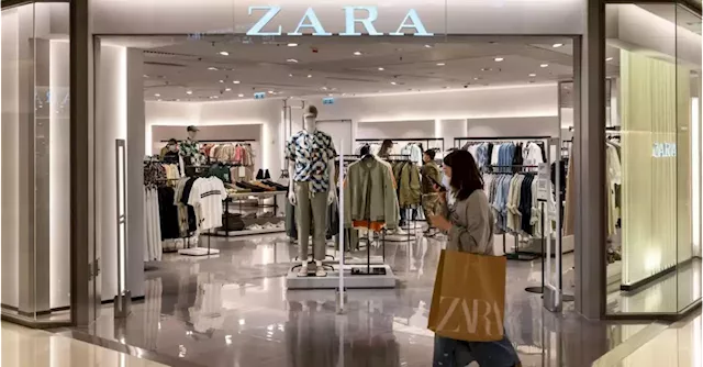 Troubled parent company of Zara plans Irish expansion | Business Post