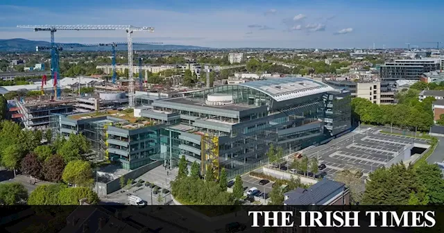 Irish property market investment €5.5bn in 2021, says Savills