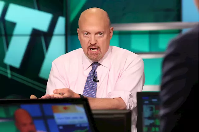 Cramer Says the Market Is Treacherous Right Now and We Need Some Stabilization in Tech