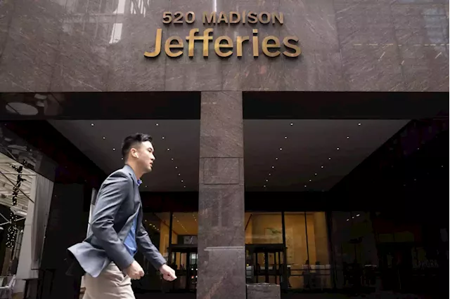 Investment bank Jefferies cancels all business travel as COVID surges