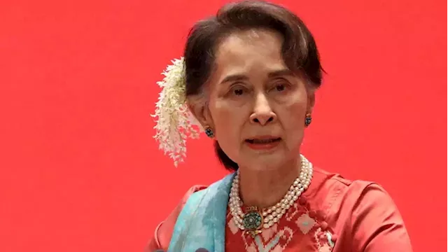 Myanmar's Suu Kyi faces six years in jail after new sentences: Source - SABC News - Breaking news, special reports, world, business, sport coverage of all South African current events. Africa's news leader.