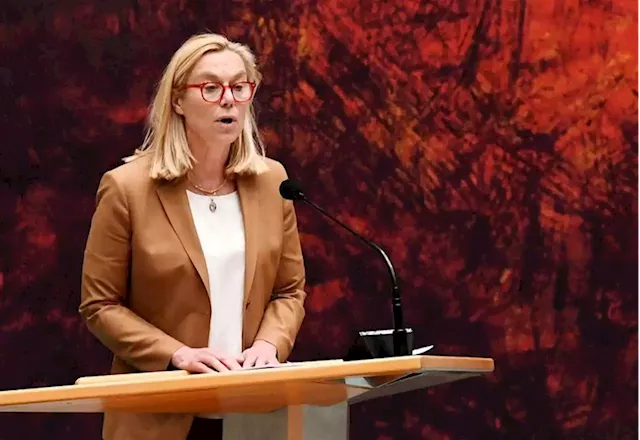 New Dutch finance minister Kaag tests positive for COVID-19 day before inauguration