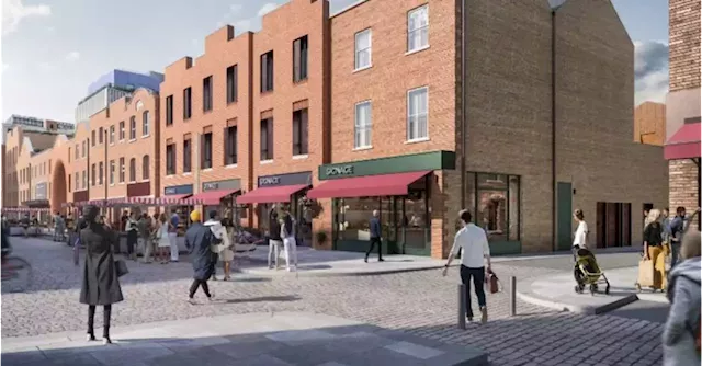 DCC urged to demand Moore Street project is built within five years | Business Post