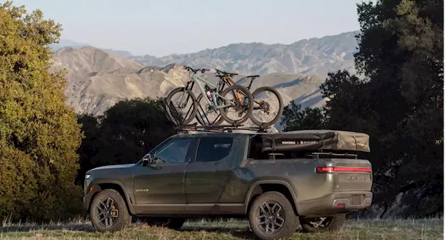 Rivian Trademark Filing Suggests The EV Company Will Build E-Bikes Too | Carscoops