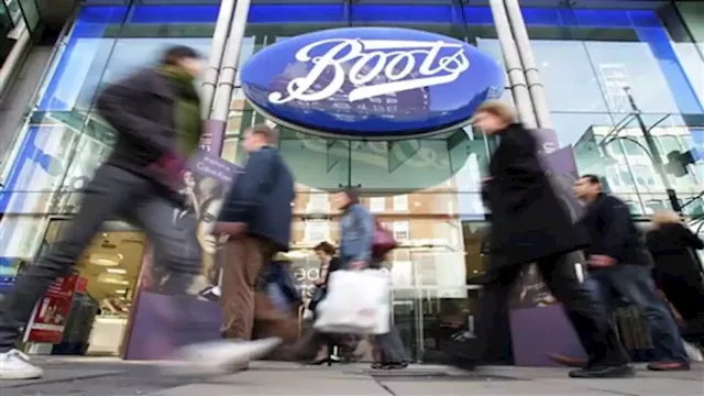 Walgreens CEO says company is looking into strategic options for U.K.-based Boots business