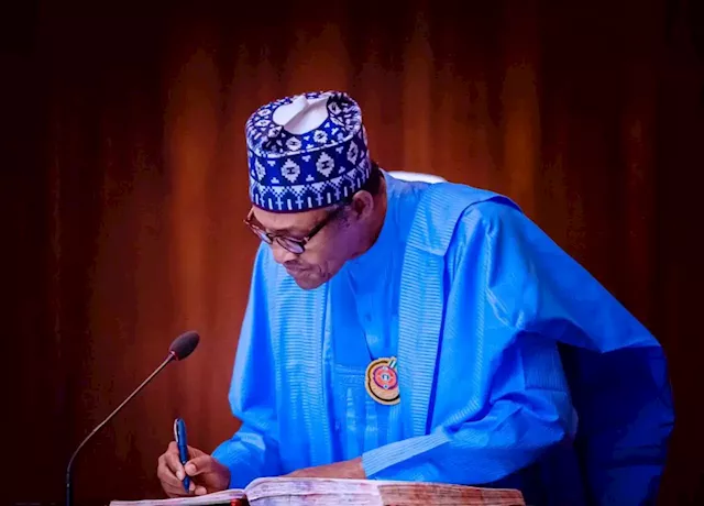 Buhari endorses take-off of Diaspora Investment Trust Fund