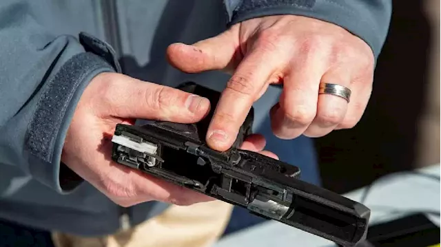 Smart guns may finally arrive in US, seeking to shake up firearms market