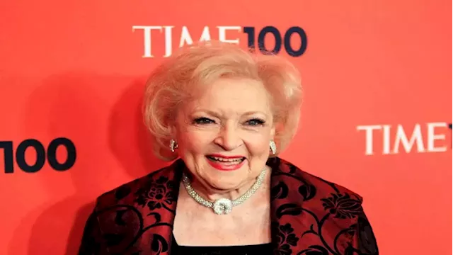 Actress Betty White died of stroke suffered 6 days earlier - SABC News - Breaking news, special reports, world, business, sport coverage of all South African current events. Africa's news leader.