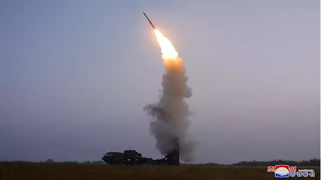 N Korea launches possible ballistic missile, Japan says - SABC News - Breaking news, special reports, world, business, sport coverage of all South African current events. Africa's news leader.