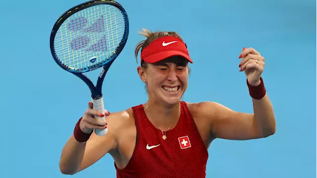 Olympic champion Bencic downs Haddad Maia in Sydney opener - SABC News - Breaking news, special reports, world, business, sport coverage of all South African current events. Africa's news leader.