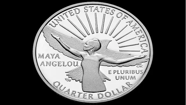 US Mint rolls out quarters featuring late author, activist Maya Angelou - SABC News - Breaking news, special reports, world, business, sport coverage of all South African current events. Africa's news leader.