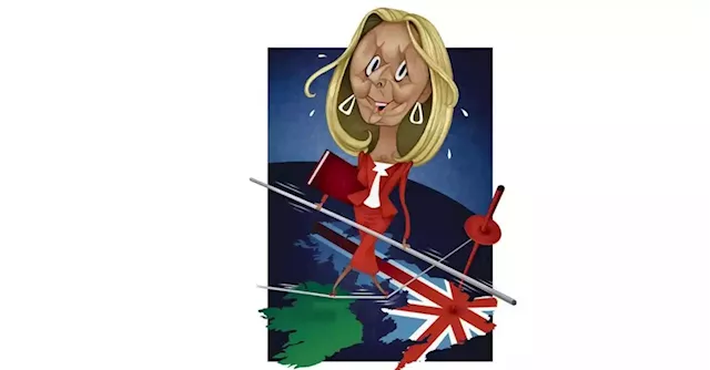 Liz Truss profile: Can a not ‘very diplomatic’ prime ministerial hopeful get Brexit done? | Business Post