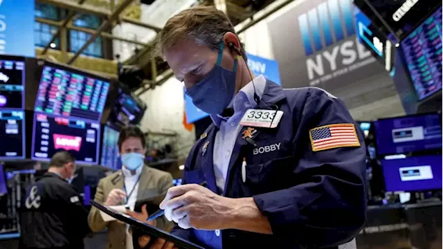 Time to buy: Retail investors swoop in when stocks falter