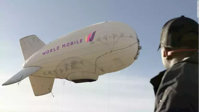 Internet blimps are coming to Zanzibar. But can a UK company succeed where Google failed?