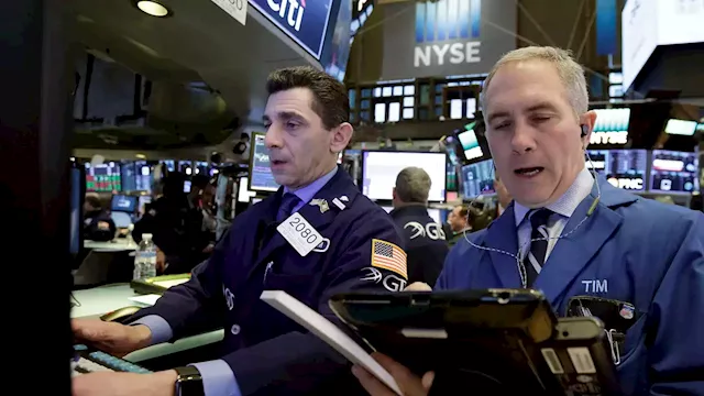 Stocks rise despite inflation surge, oil hits $81 level