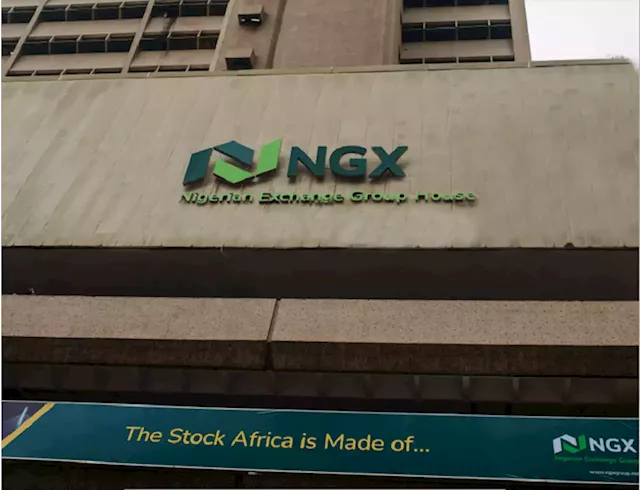 Equities Market Records N20bn Loss