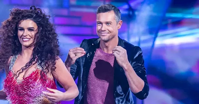 DWTS hunk Nicolas Roche is off the market as he confirms new girlfriend