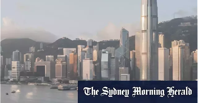 Hong Kong pushes for Asian investment as tens of thousands leave