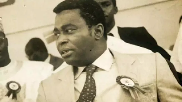 Chu Okongwu, former minister of finance, is dead | TheCable