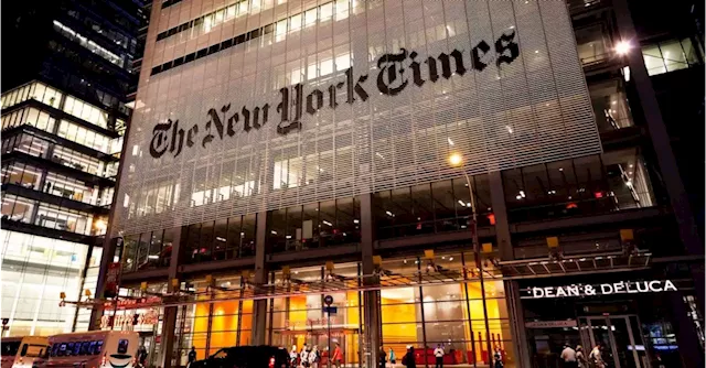 NYT’s acquisition of The Athletic a bet on subscriptions ‘while daily habits are up for grabs’ | Business Post