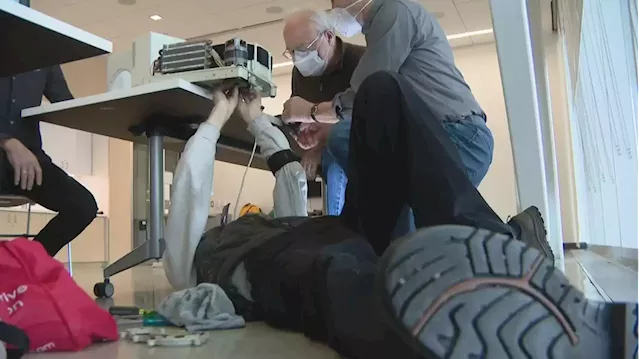 Evanston Repair Café Means Business When They Say ‘Never Take Broken For An Answer’