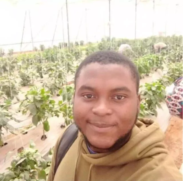 How I started my farming business with N50,000-Hamisu