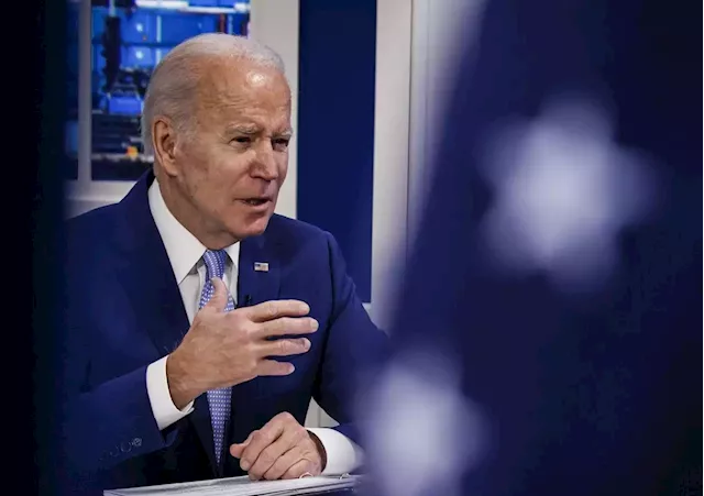 International Finance: Biden Cites ‘Progress’ on Inflation Despite 7% Climb in 2021