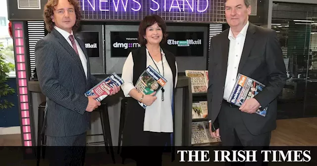 Business Plus magazine sold to Irish Daily Mail owner