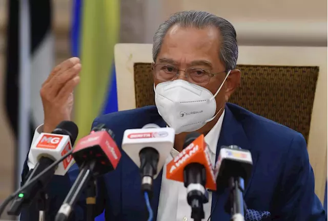 Malaysia is certainly open for business, says Muhyiddin