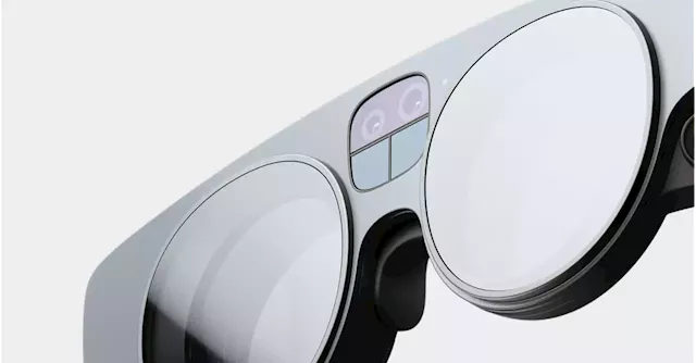 Magic Leap’s new AR headset is rolling out to healthcare companies