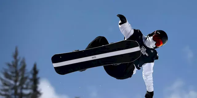 Shaun White Eyes Post-Career Business—While Still Qualifying for Beijing Olympics