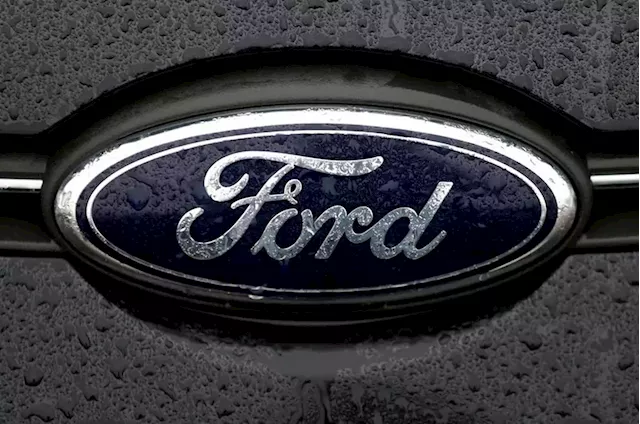 Ford crosses $100 billion in market value for the first time