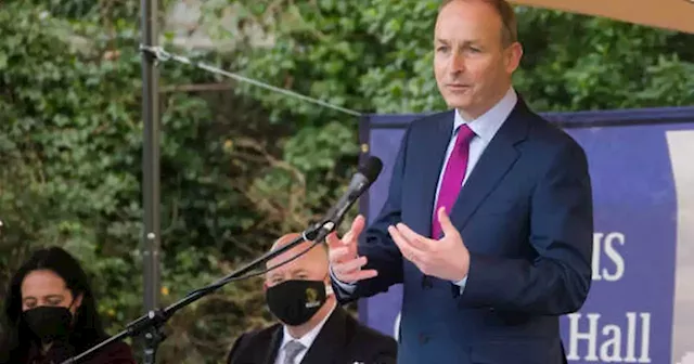 Taoiseach offers message of hope to live music industry with decision looming