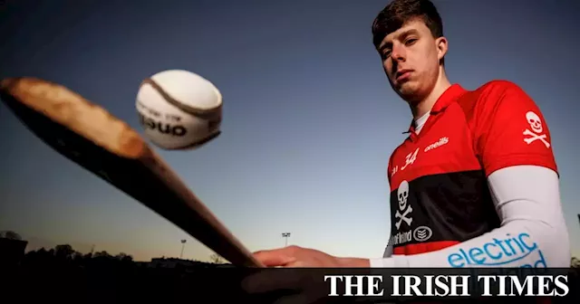 Cork's Robert Downey ready to get down to business again