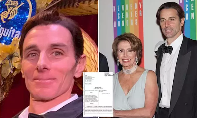 Nancy Pelosi's son was involved in FIVE companies probed by the feds